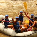 BEST White Rafting in Colombia Suarez 4/5 - Authentic Reviews from Adventurers