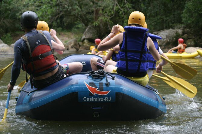 Best White Water Rafting in Rio de Janeiro with Lunch Included ! - Who Should Consider This Tour?