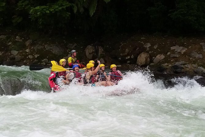 Best Whitewater Rafting Sarapiqui River, Costa Rica, Class II-III - Final Thoughts: Is It Worth It?
