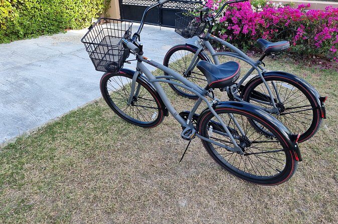Bicycle Rental in Grand Turk - Discovering Grand Turk on Two Wheels