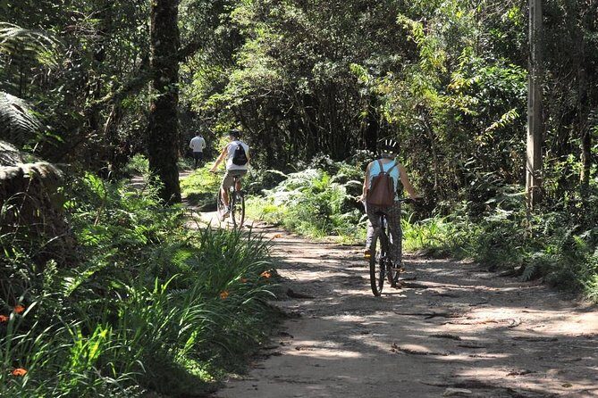 Bicycle rental in Horto Florestal - Campos do Jordão - FAQs