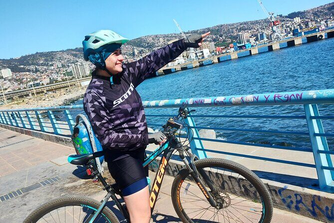 Bicycle ride along the coastal edge of Viña del Mar - Final Thoughts