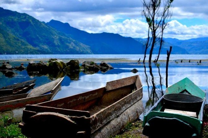 Bicycle Tour Around Lake Atitlan with Weaving Coops and Coffee Plantations - Who Should Consider This Tour?