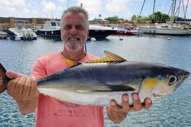 Big Game Fishing charter and Snorkeling trips Bonaire
