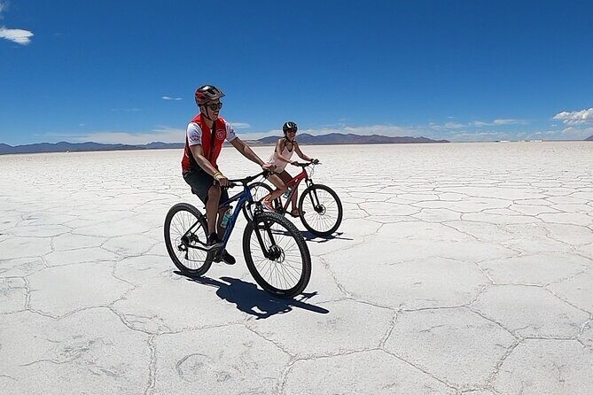 Bike Adventure in Salinas Grandes with Picnic - A Closer Look at the Salinas Grandes Bike Tour