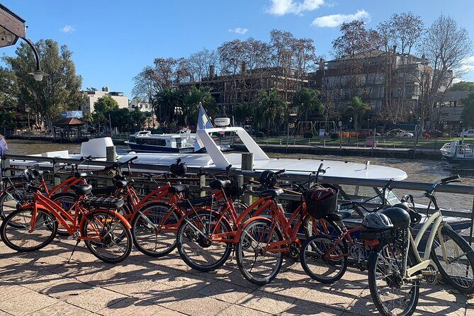 Bike & Boat Tour: Tigre and its Delta - An In-Depth Look at the Experience