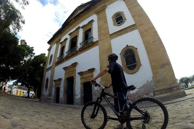 Bike rental BY PARATY TOURS - Exploring Paraty’s Main Highlights by Bike
