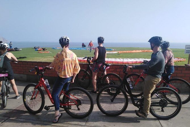 Bike Rental in Lima, Miraflores and Barranco - Full Day - Who Should Book This Tour?