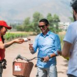 Bike Tour at Cousiño Macul & Visit to the Baha'i Temple - A Closer Look at the Itinerary and Experience