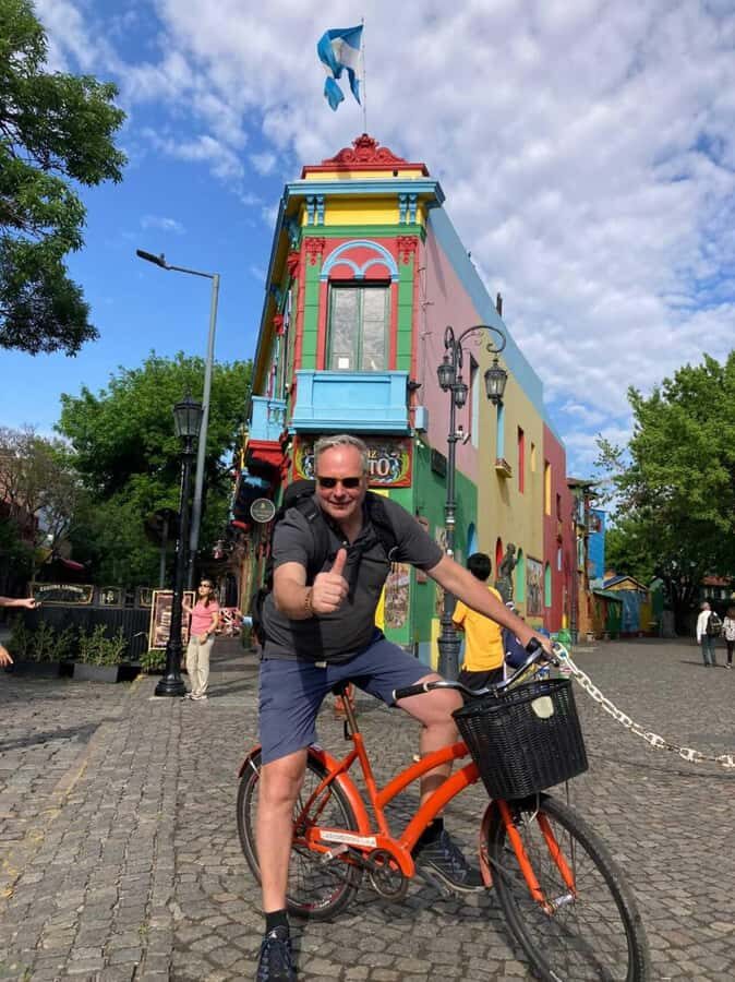 Bike Tour: Buenos Aires to the South (E-Bike) - A Closer Look at the Buenos Aires to the South E-Bike Tour