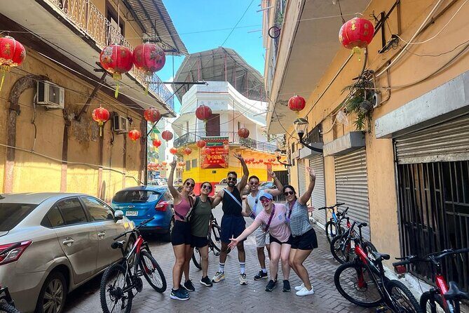 Bike Tour in Panama City and Old Quarter with local guide - Final Thoughts