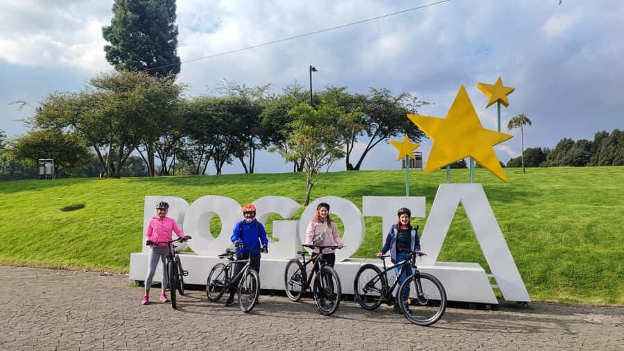 BIKE TOUR IN THE NORTH OF BOGOTÁ - Final Thoughts