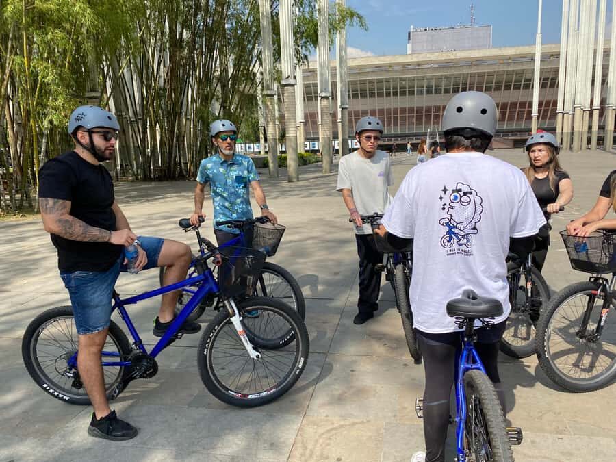 Bike Tour Medellin with Snacks and Local Beer - A Deep Dive into the Medellín Bike Tour Experience