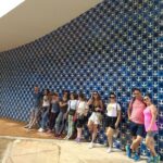 Bike Tour of the 4 Scales of Lucio - The Green Spaces and Residential Neighborhoods