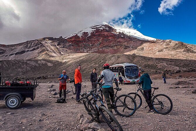 Bike tour of the highest volcano in Ecuador: Chimborazo - The Practicalities: What’s Included and What to Consider