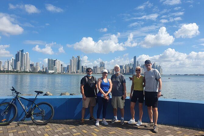 Bike Tour Panamá City and the Old Town - Who Should Consider This Tour?