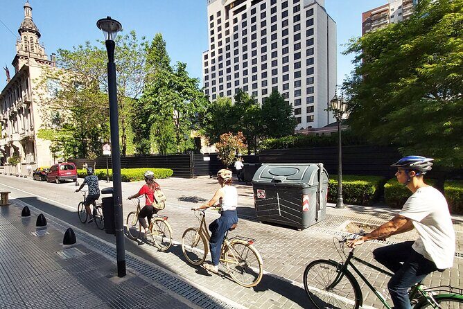 Bike tour the city center and Puerto Madero, mate included - From Cycling to Kayaking: Extending the Adventure