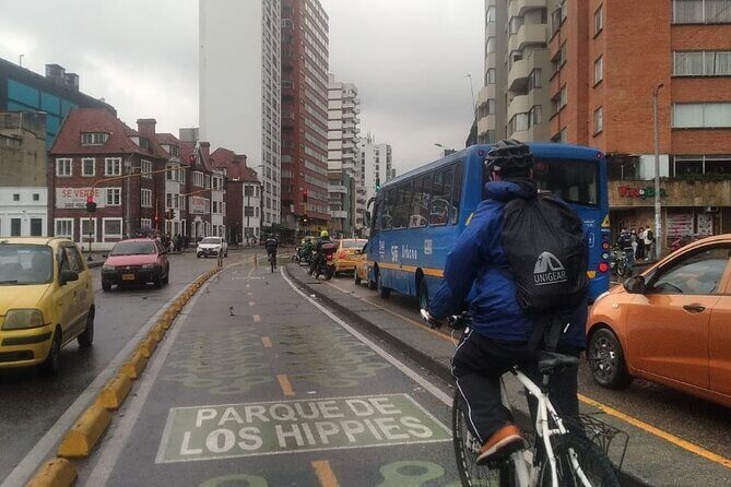 BIKE Tour to the *Botanical Garden+ Market* - Exploring the Bogotá Bike Tour: An In-Depth Look