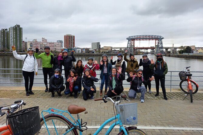 Bike Tour: Urban Art in Buenos Aires - Who Will Love This Tour?