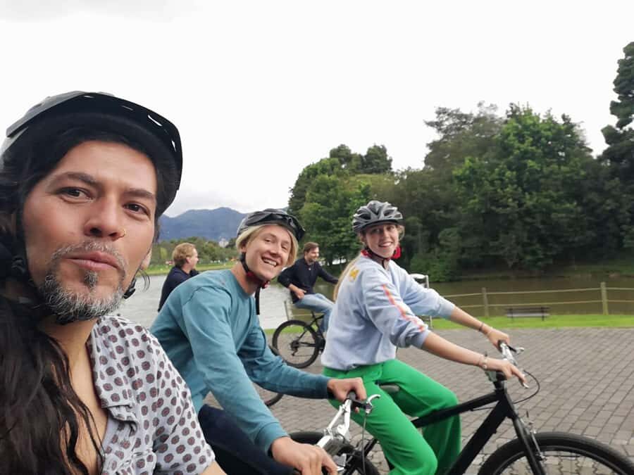 Bike tours through Bogotá - Who Should Consider This Tour?