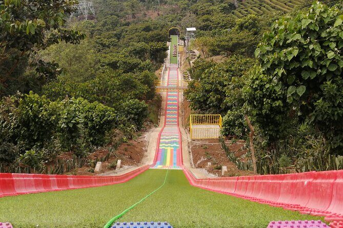 Bike Zipline, Cafe Albania Rainbow Slide and Wings Swing - Who Should Consider This Tour?