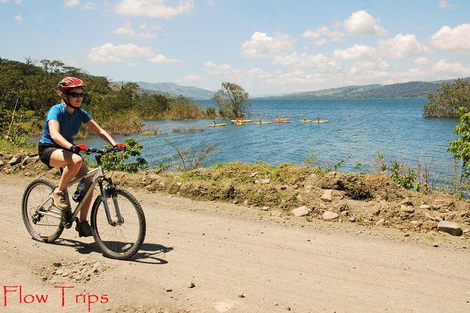 Biking & Kayaking around Arenal Volcano - Who Should Consider This Tour?