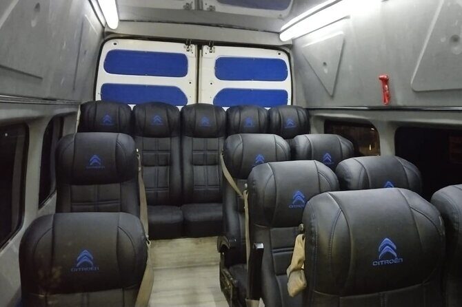 Bilingual Private Transfer In Cartagena - Additional Considerations