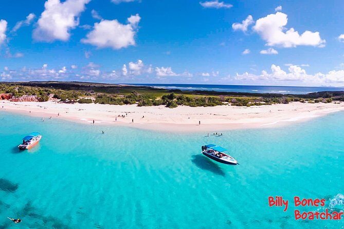Billy Bones Exclusive Private Charter to Anguilla - Why This Tour Stands Out