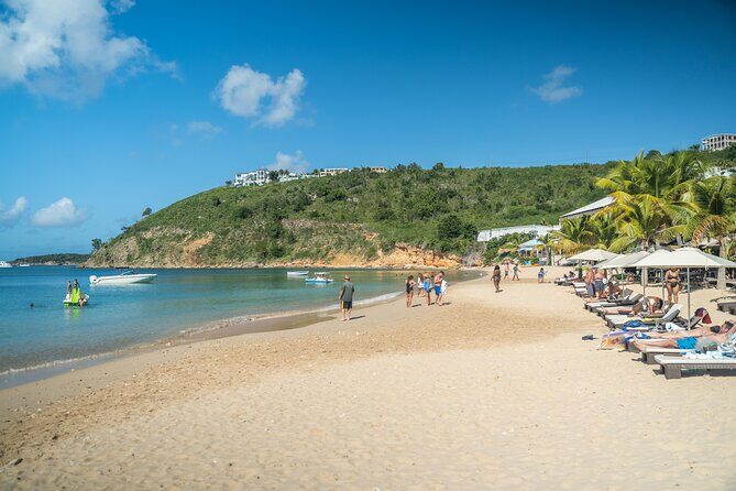 Billy Bones St. Maarten Getaway , Snorkeling with Turtles