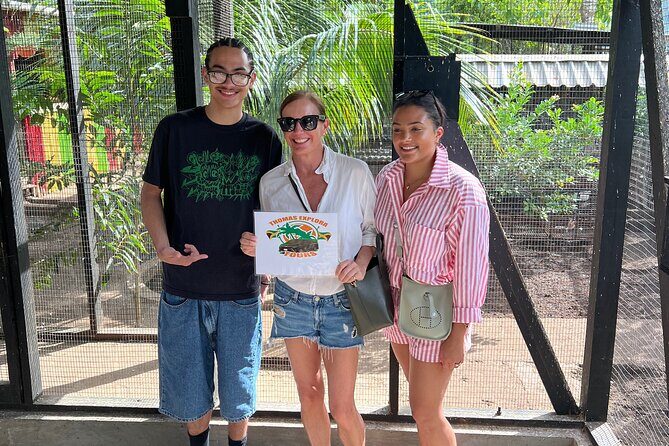 Bird & Animal Encounter in Montego Bay Feed,Hold & Snap Pics! - Who Should Consider This Tour?