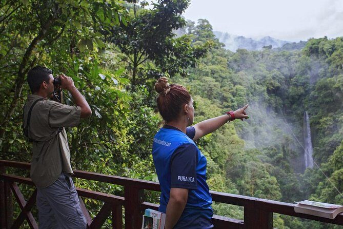 Bird Watching Tour Arenal Mundo Aventura - Who Should Consider This Tour?