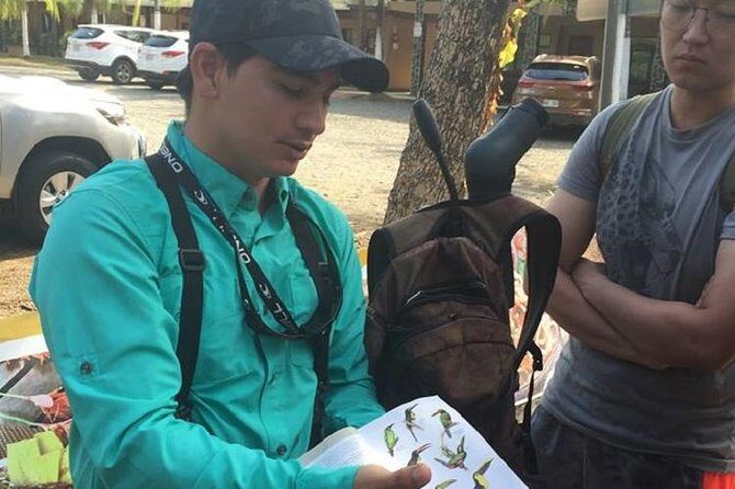 Birding at El Rey. (Marshes,rice fields,canals) Private Birding Tour - The Sum Up: Is It Worth It?