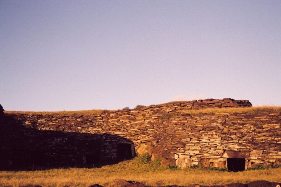 Birdman Cult and Caves - A Practical Guide to the Birdman Cult and Caves Tour