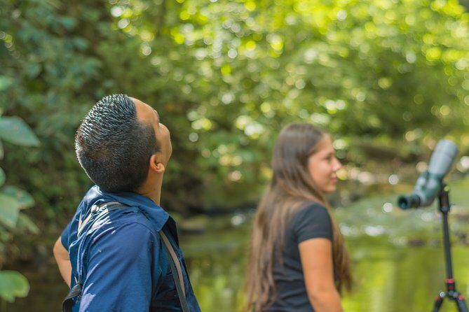 Birdwatching at Mundo Aventura Natural Park - Who Would Love This Tour?
