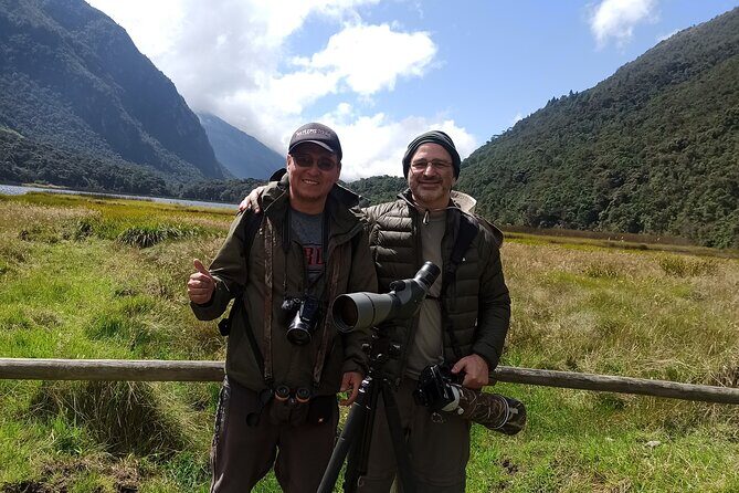 Birdwatching Tour Cajas Park and Tamarindo Tropical Forest area from Cuenca - FAQ
