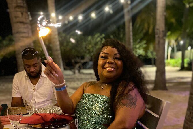 Birthday Dinner On Beach In Montego Bay Jamaica - FAQs