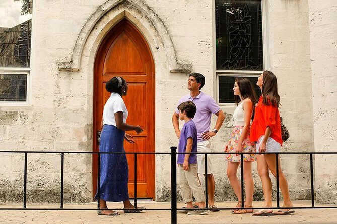 Bites of Nassau Food and Walking Tour