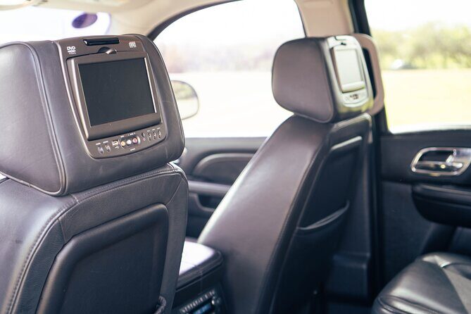 Black Cadillac Escalade/Suburban Round Trip Airport Transfer UVF - Who Will Love It?