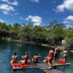 Blue crater, crystal clear waters from Flores - An In-Depth Look at the Itinerary