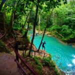 Blue Hole Adventure Escape from Montego Bay - A Closer Look at the Blue Hole Adventure Escape