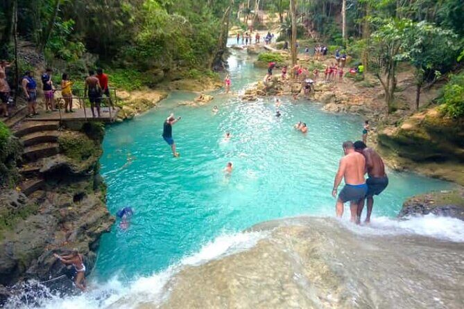 Blue Hole Adventure & Horseback Riding Tour - An In-Depth Look at the Experience