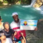 Blue Hole and Beach from Cruise ship Ports or Hotels in Ocho Rios - The Sum Up