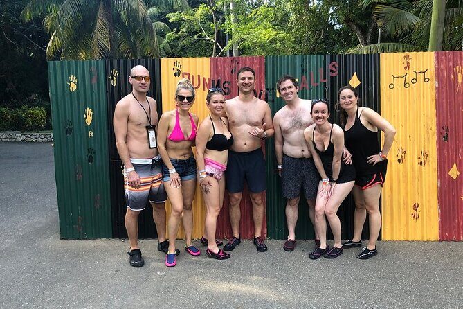 Blue Hole and Dunn's River Falls Private Tour from Montego Bay - Exploring the Itinerary in Depth