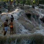Blue Hole and dunns river falls tour from Montego bay - Transportation, Timing, and Group Size