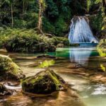 Blue Hole and Horse back riding - The Sum Up