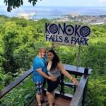 Blue Hole And Konoko Falls Combo Tour From Falmouth - FAQ