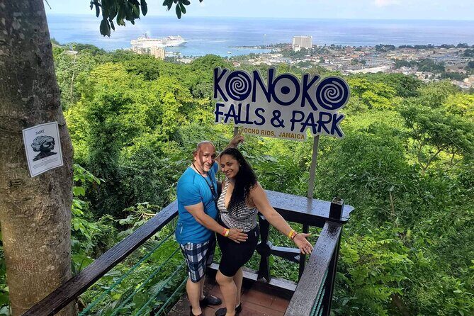 Blue Hole And Konoko Falls Combo Tour From Falmouth - FAQ