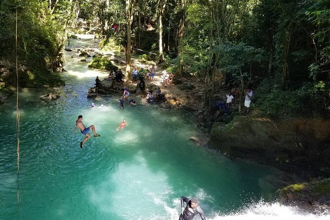 Blue Hole And Konoko Falls Combo Tour From Ocho Rios & Runaway Bay! - The Real Value of This Tour