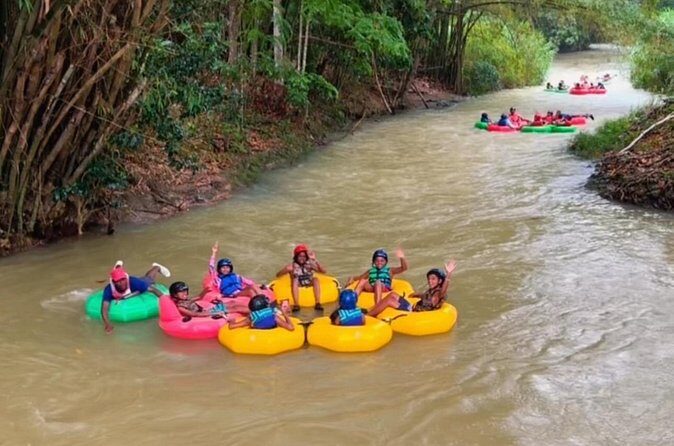 Blue Hole and River Rapids Adventure - Who Will Love This Tour?