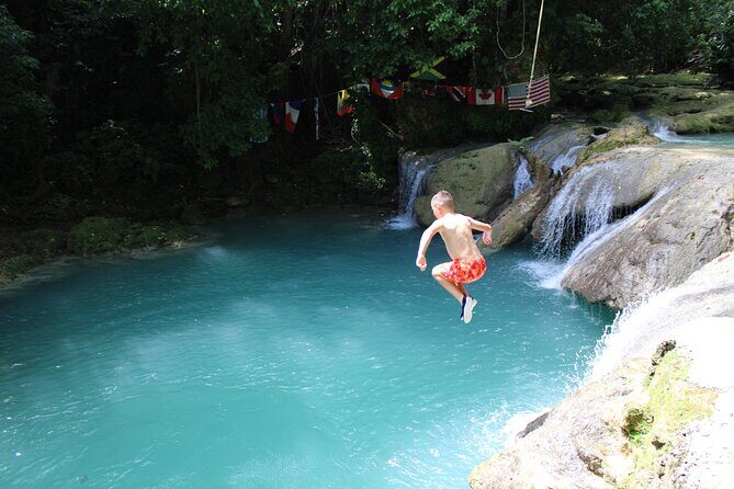 Blue Hole and River Tubing From Ocho Rios Includes Entry Fees - Who Will Love This Tour?